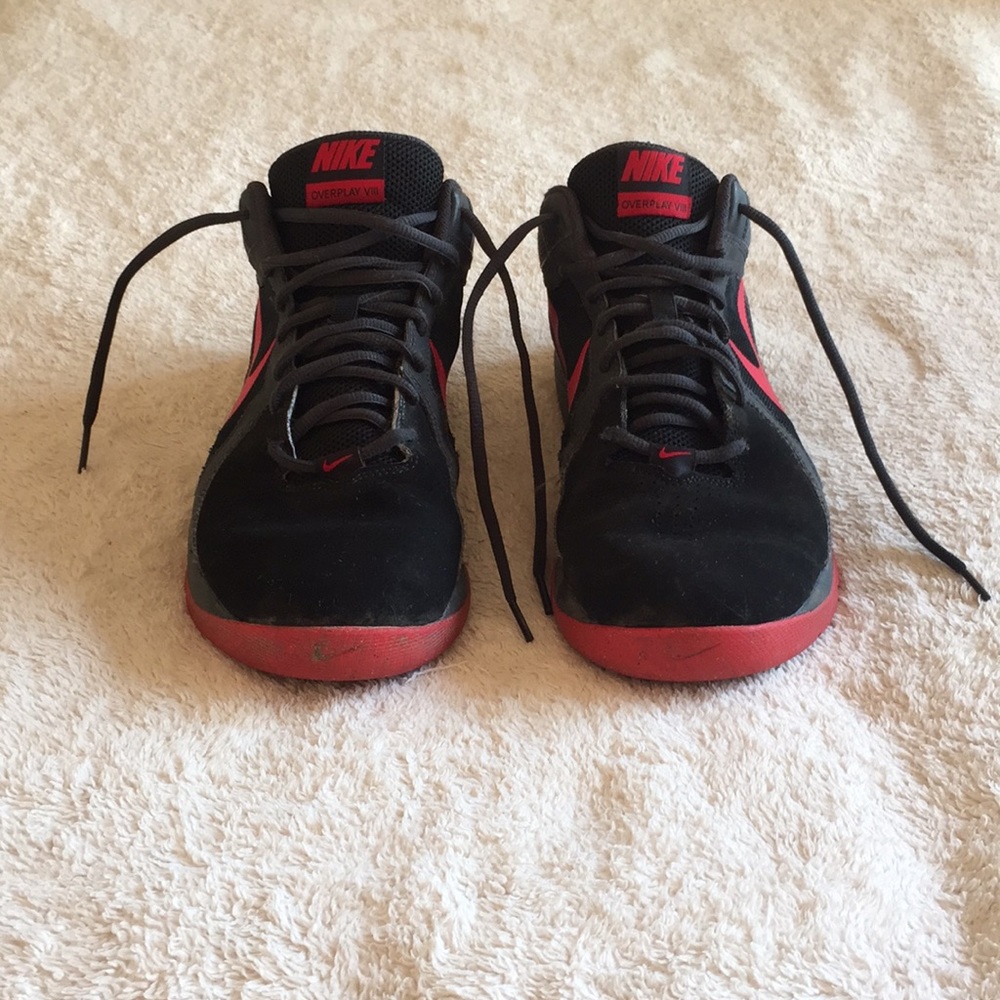 Nike Overplay VIII Basketball Shoes